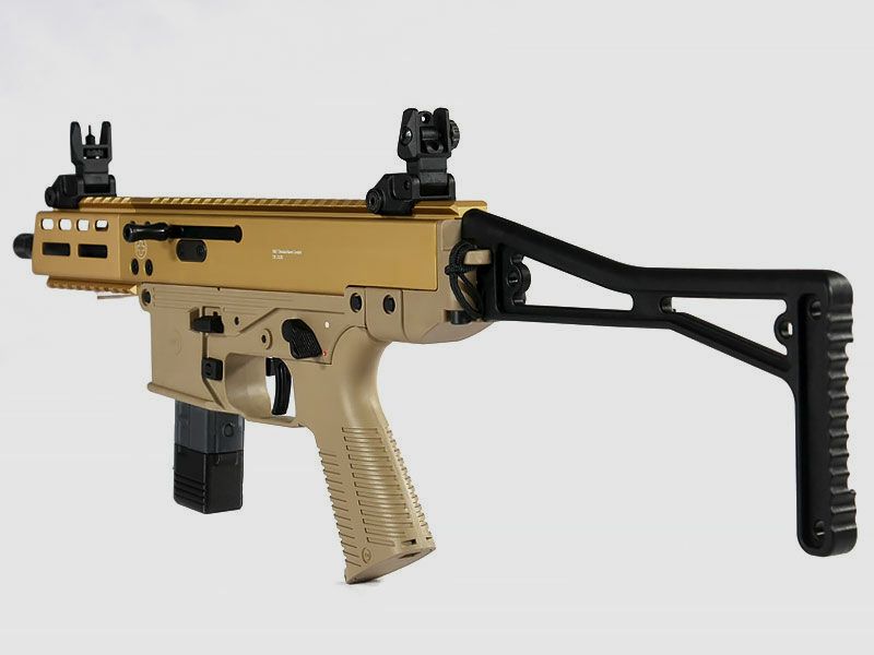 B & T AG GHM9 Coyote-Tan