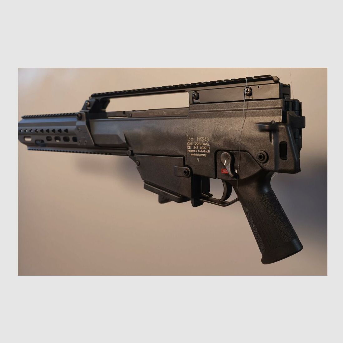 Heckler & Koch HK243 S TAR .223Rem