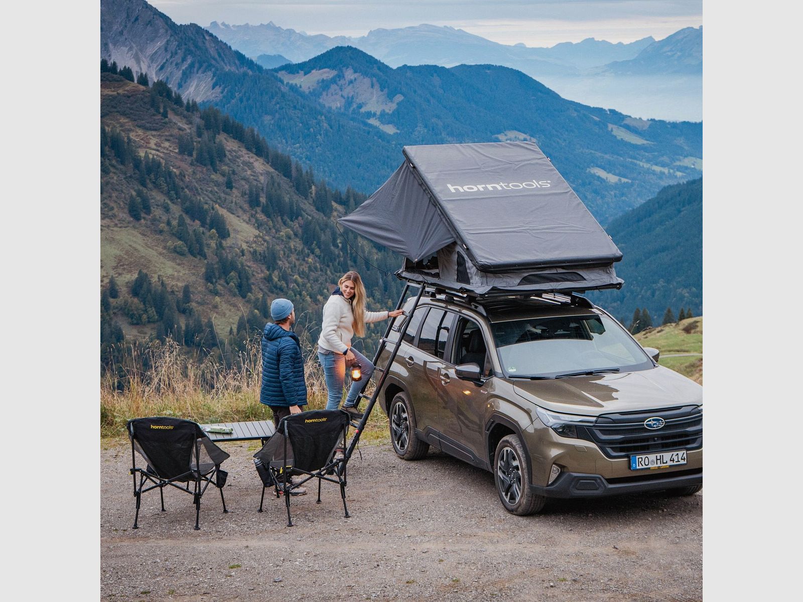 Tenda da tetto Cloud - Area di riposo 140 cm, immagine 8 di 19