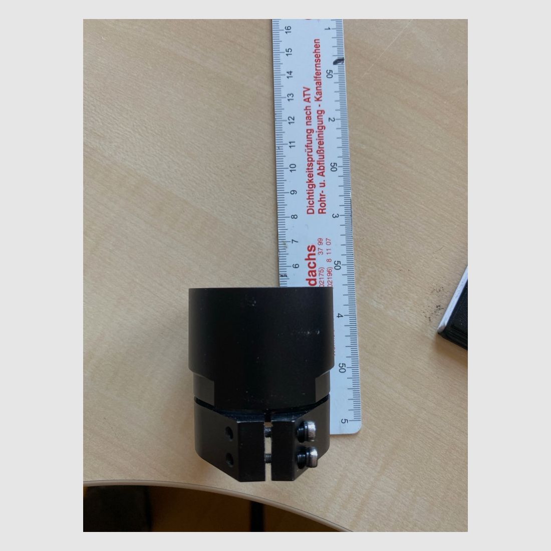 Adapter für Pard NV-007