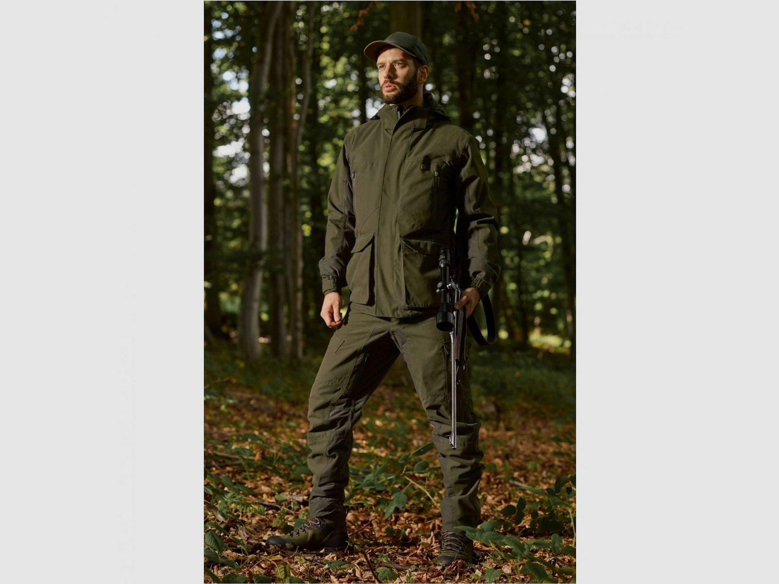 Tagart Thunder Thermo 4 Heat Herrenjacke, grün, Bild 6 von 6