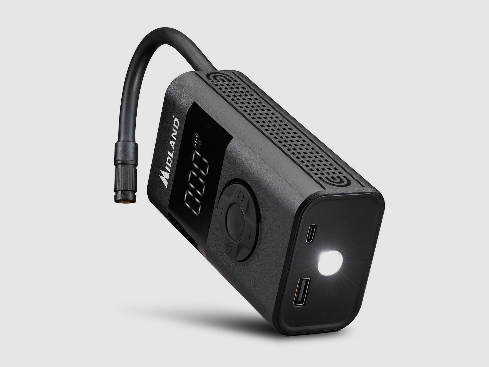 ENERPUMP, Kompressor & Powerbank, Bild 2 von 8