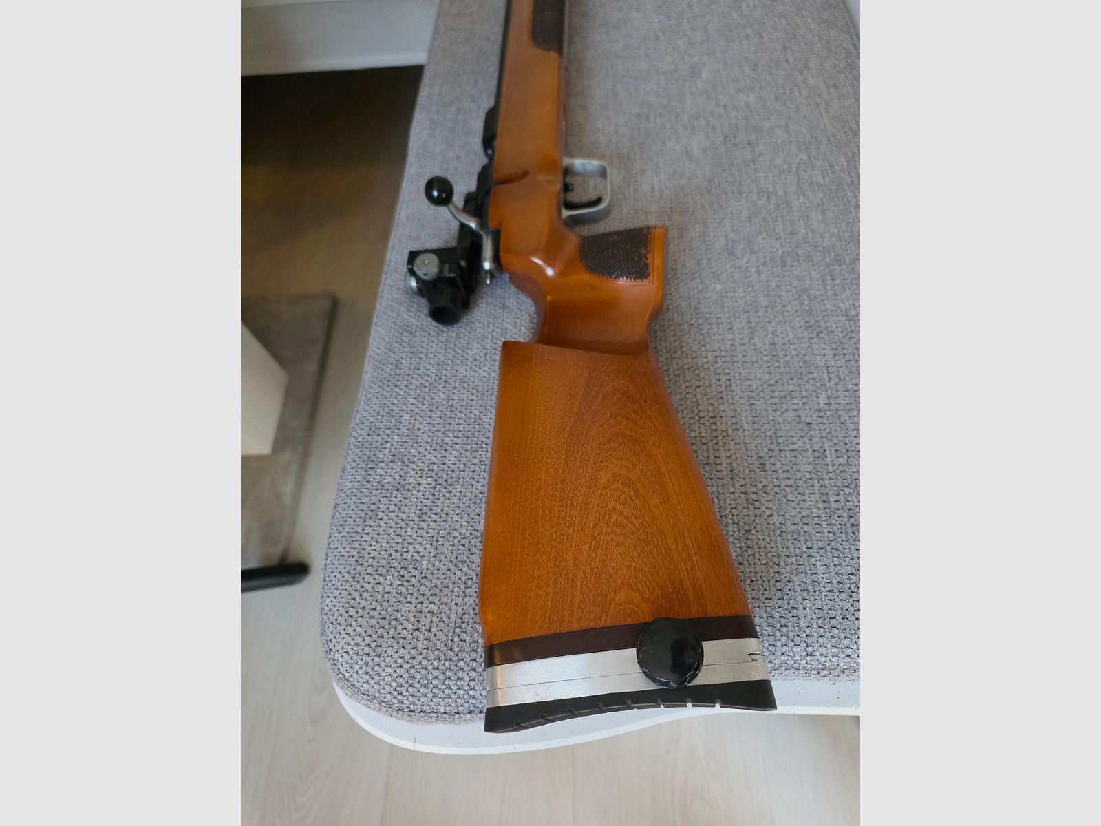 Izhmash CM2 22LR KK Match rifle top condition