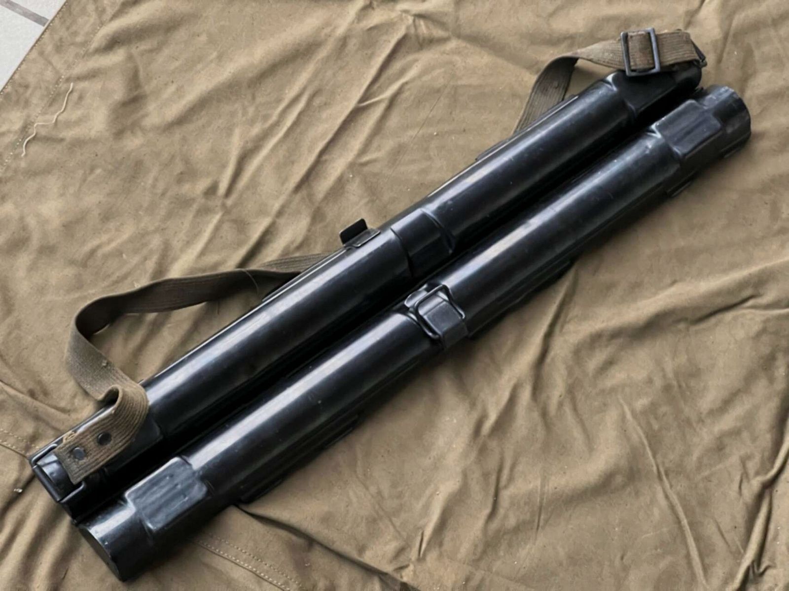 Oryginalny MG34/42 Laufschutzer 43 (brc 43)