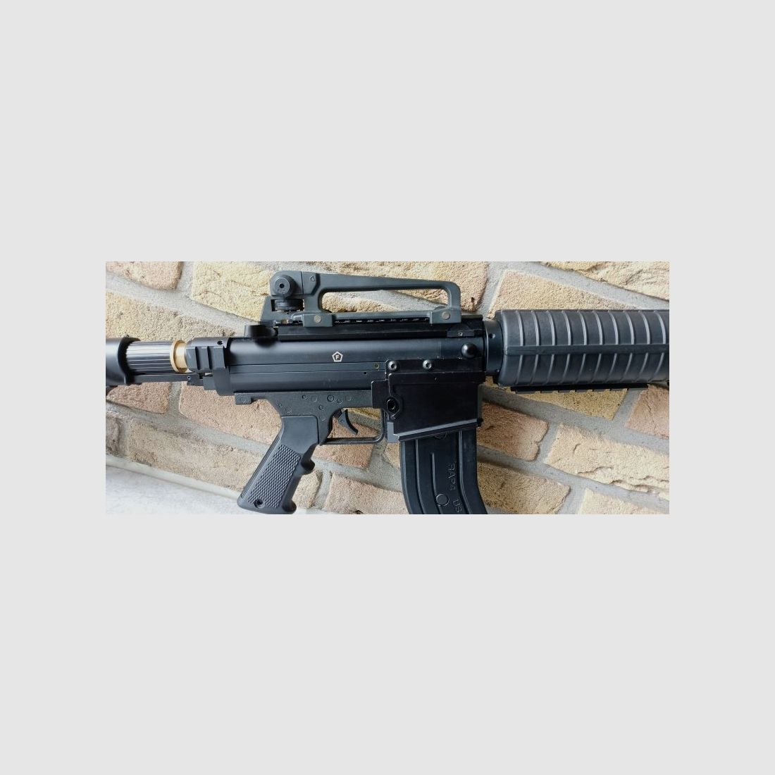 RAP4 T68 M4 cal. 68 Mag Feed Markierer (Colt M4 M16 Style)