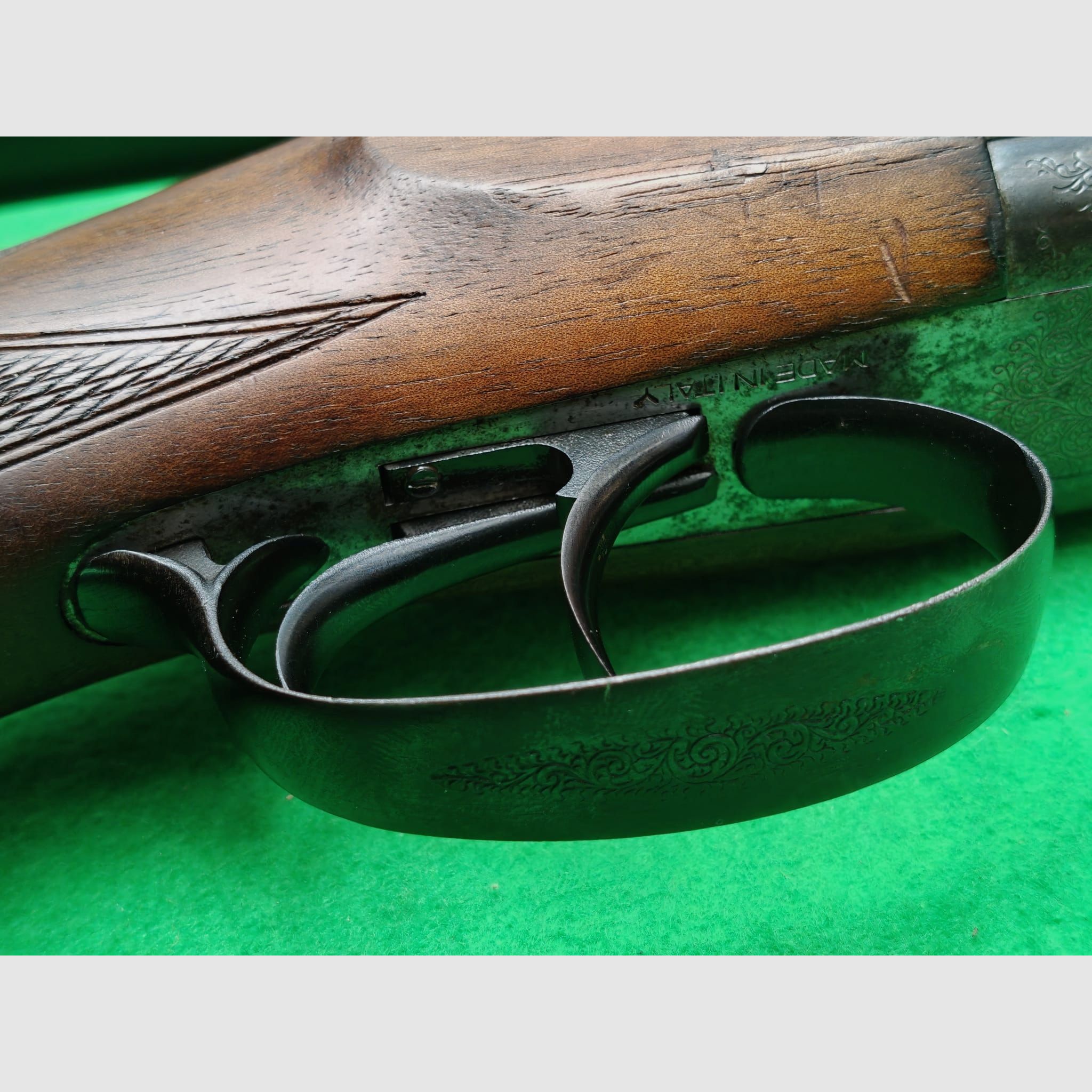 Churchill Regent Combo BBF mit Optik