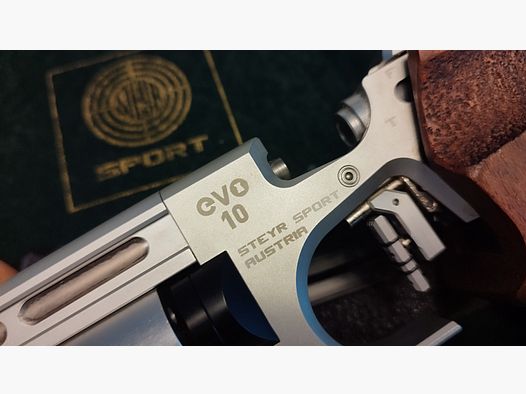 Steyr EVO 10