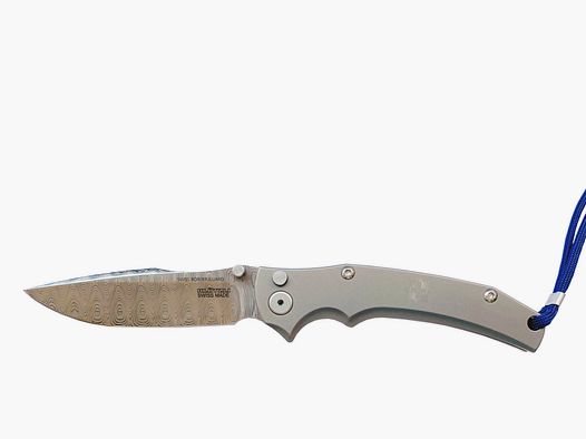 SWISS BORDER GUARD KNIFE SBG 1, DAMAST