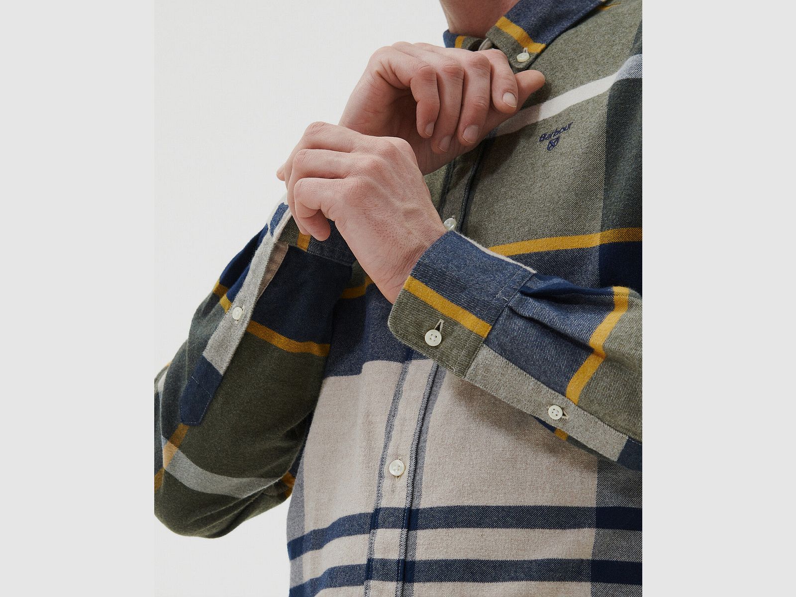 Barbour Hemd Iceloch