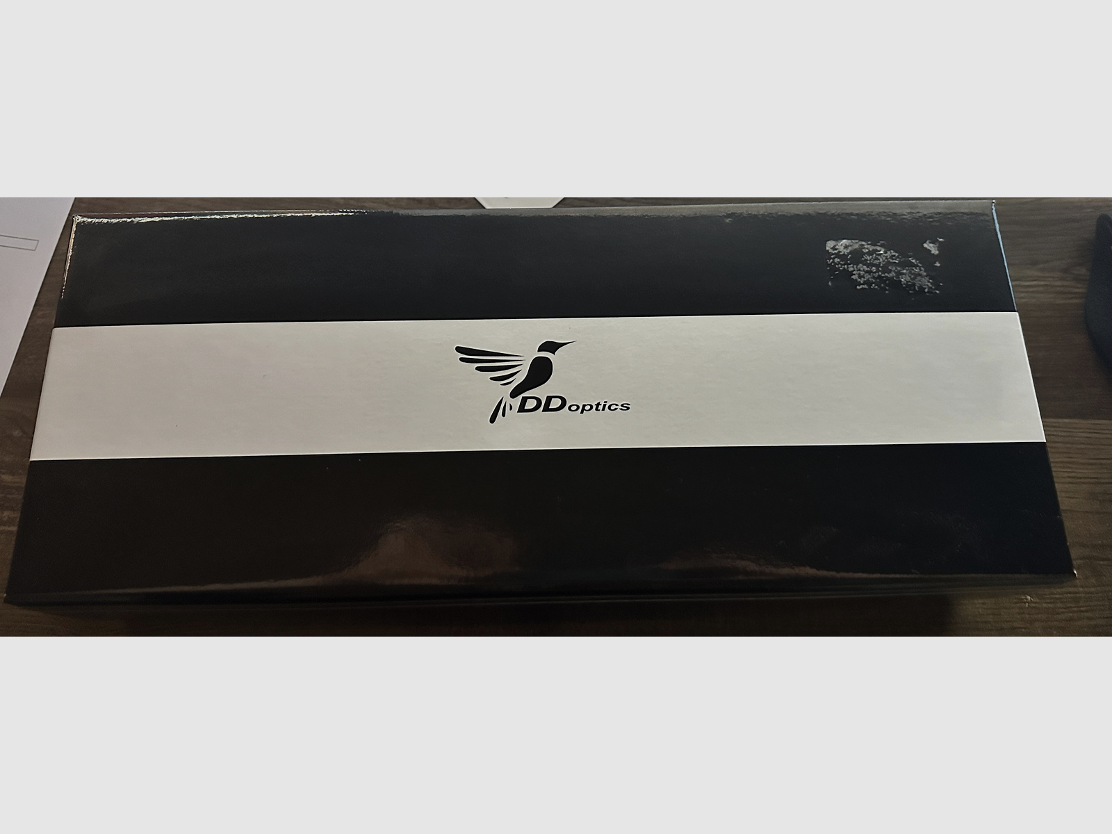 Zielfernrohr DDoptics Nighteagle 1-6x24 Gen 3 mit HMS Swift Schnellspannmontage