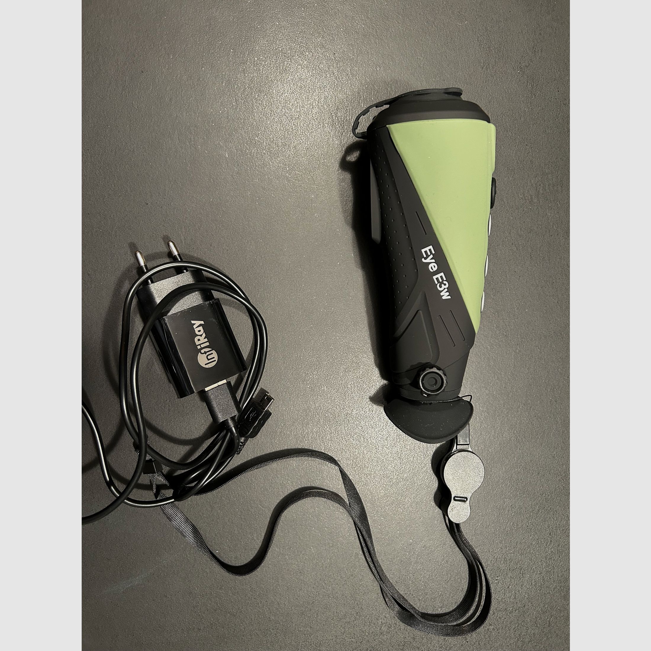 Thermal Imaging Monocular E3w