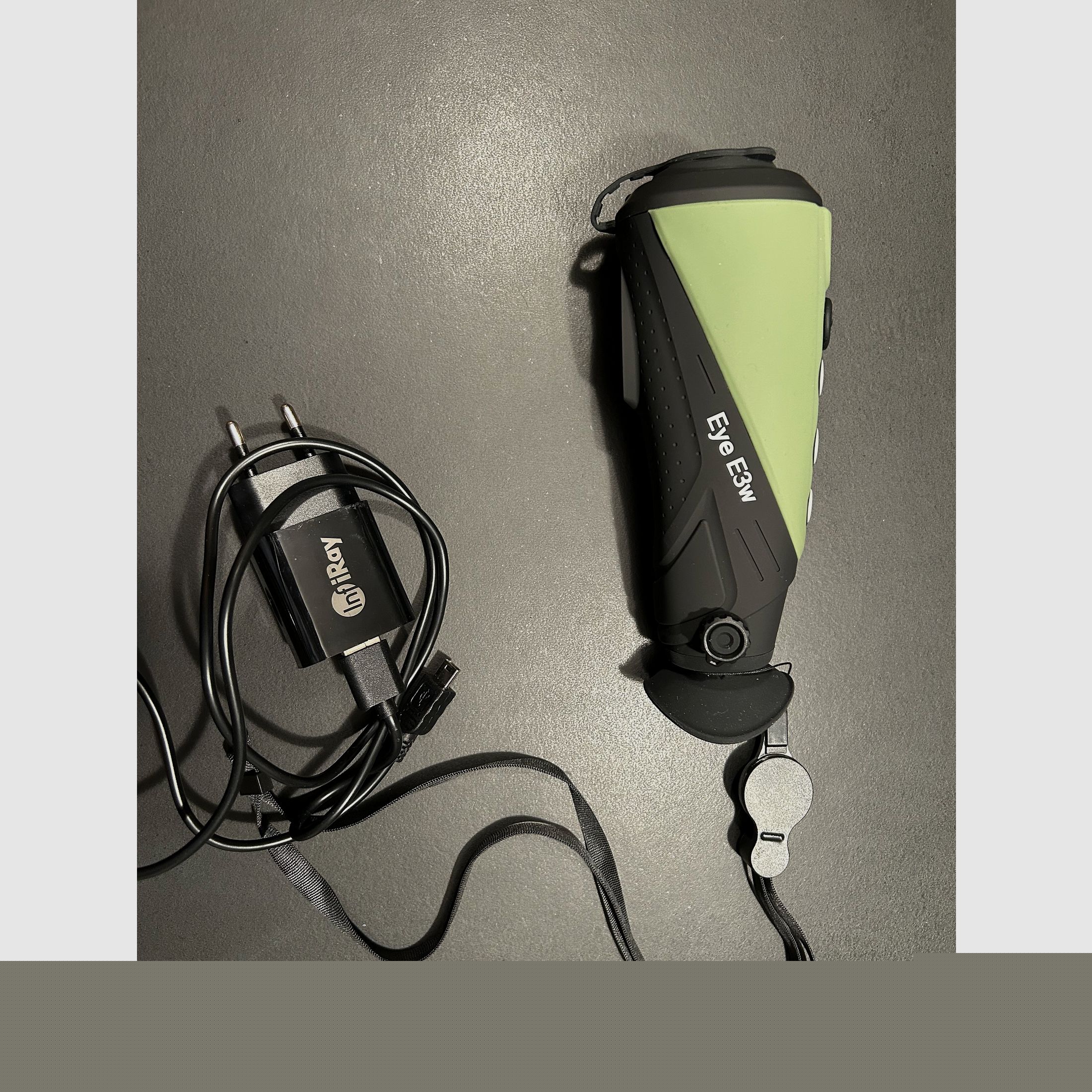 Wärmebild-Monokular E3w