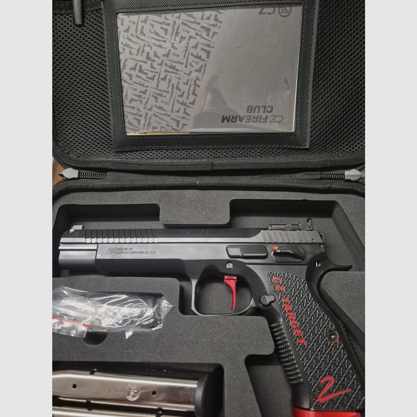 CZ Shadow 2 Target