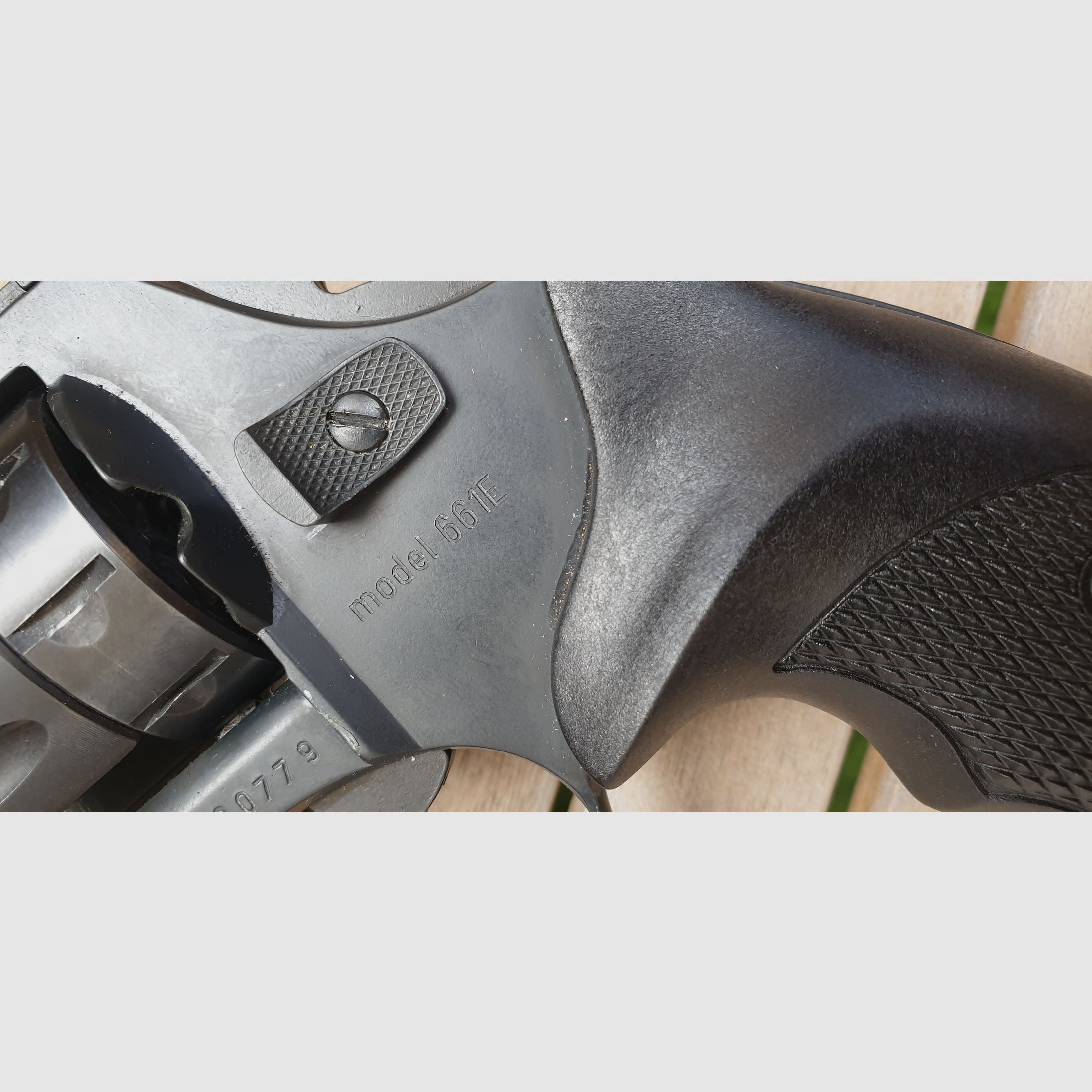 Revolver ALFA-PROJ 6″ – 6mm Flobert