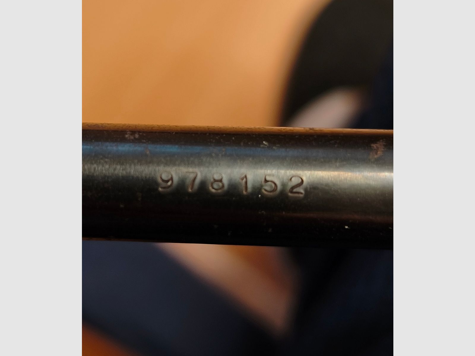 Weihrauch hw 35 f 4,5mm Luftgewehr 79-80