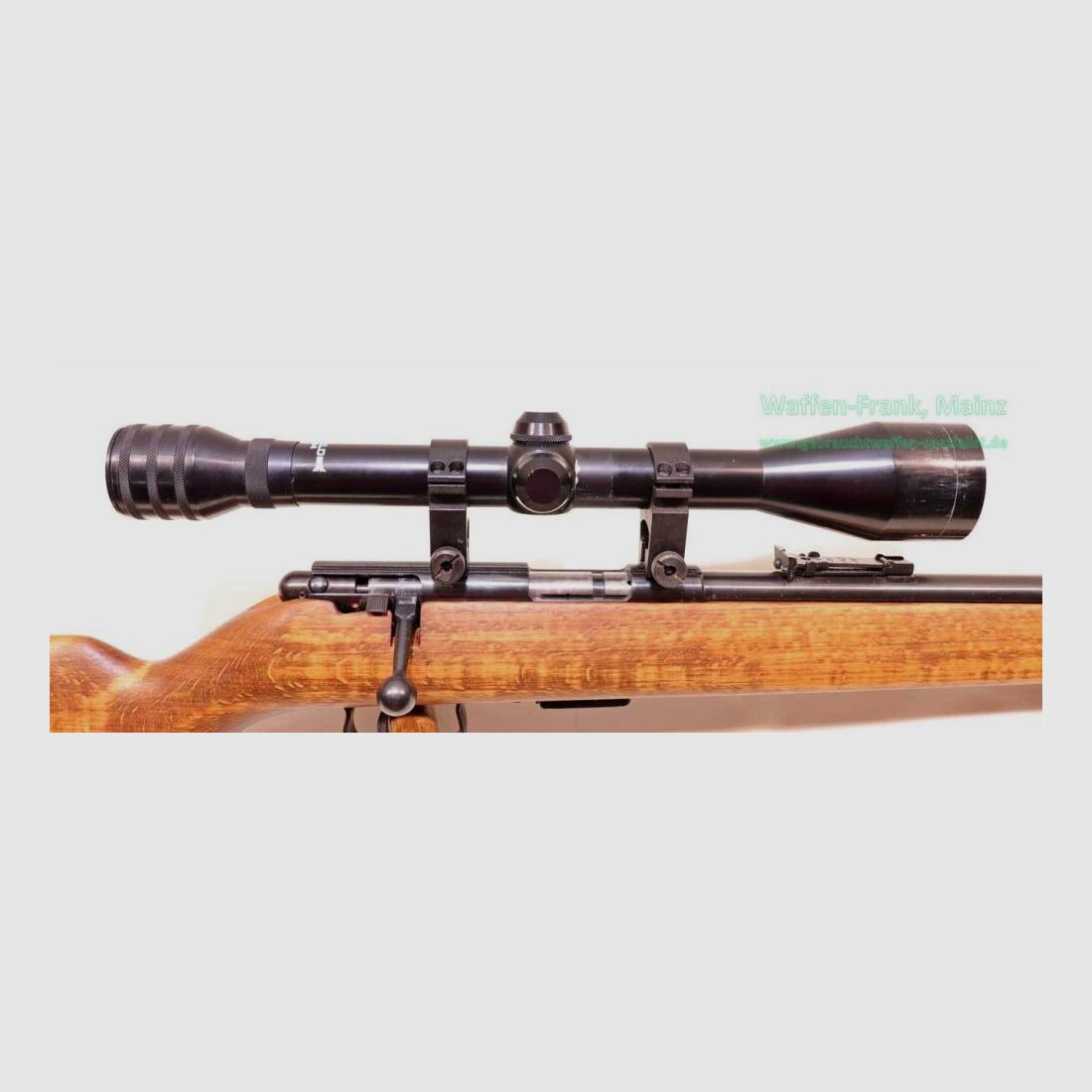 Anschütz, Ulm Mod. Jagd