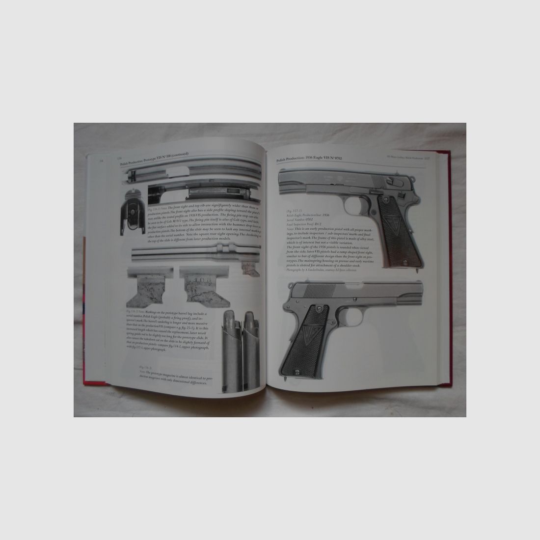 William J. York: VIS Radom, Das Buch zur Radom Pistole