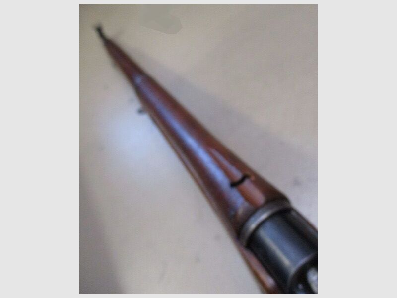 Repetiergewehr Enfield P14 vermutlich Winchester-Fertigung da W-Nummer P14