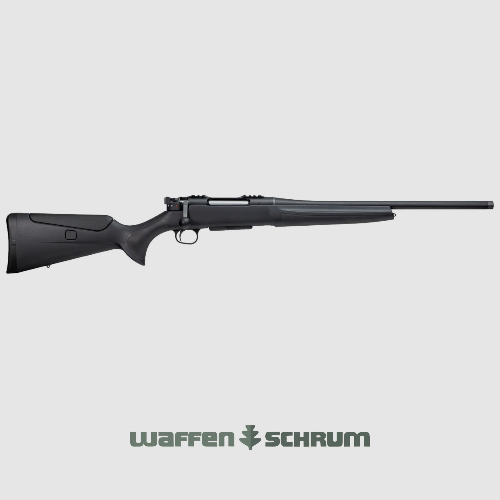 Haenel Jaeger EVO Adjustable Stock