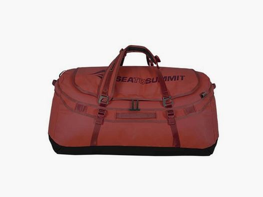 Sea to Summit Bolsa de viaje Duffle Bag Rojo 130 litros