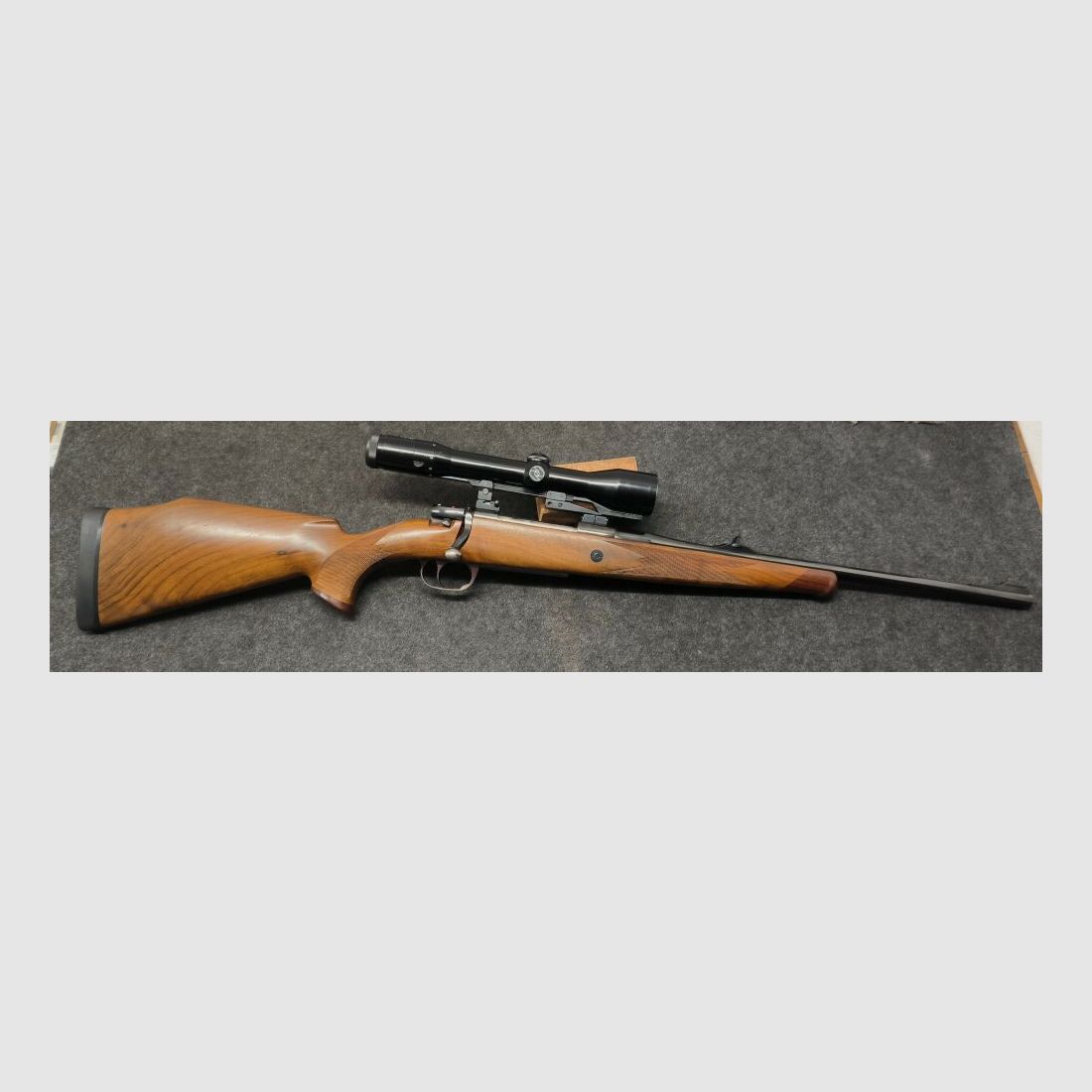 Heym SR 20 boar rifle