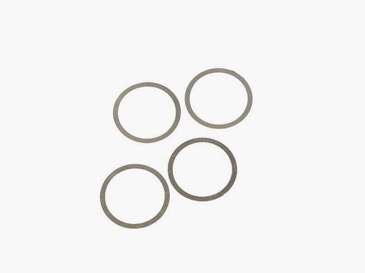 Podkładka do Barrel Nut ERGO 0.002" (4 sztuki)