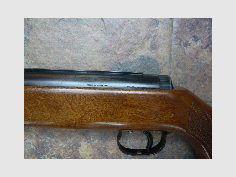 Altes Luftgewehr DIANA Mod. 35 50 Jahre alt
