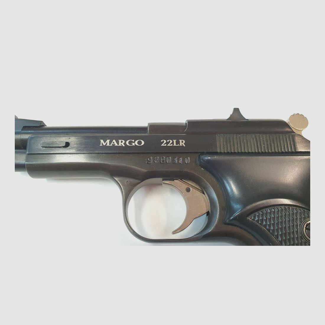 Pistolet semi-automatique Baikal Marho - .22lr