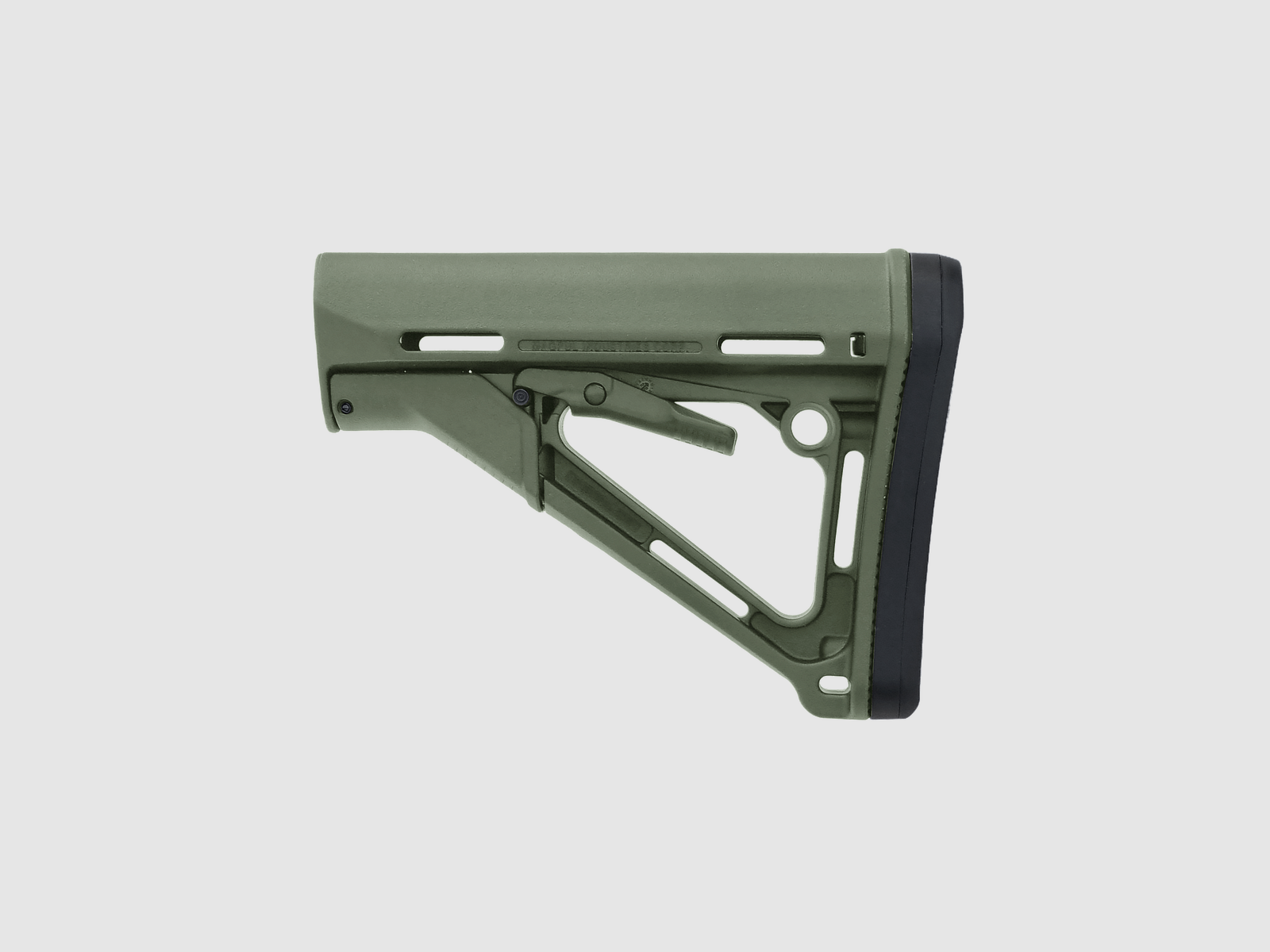 AR CTR Carbine Mil-Spec stock, MAG310, Foliage Green - Magpul