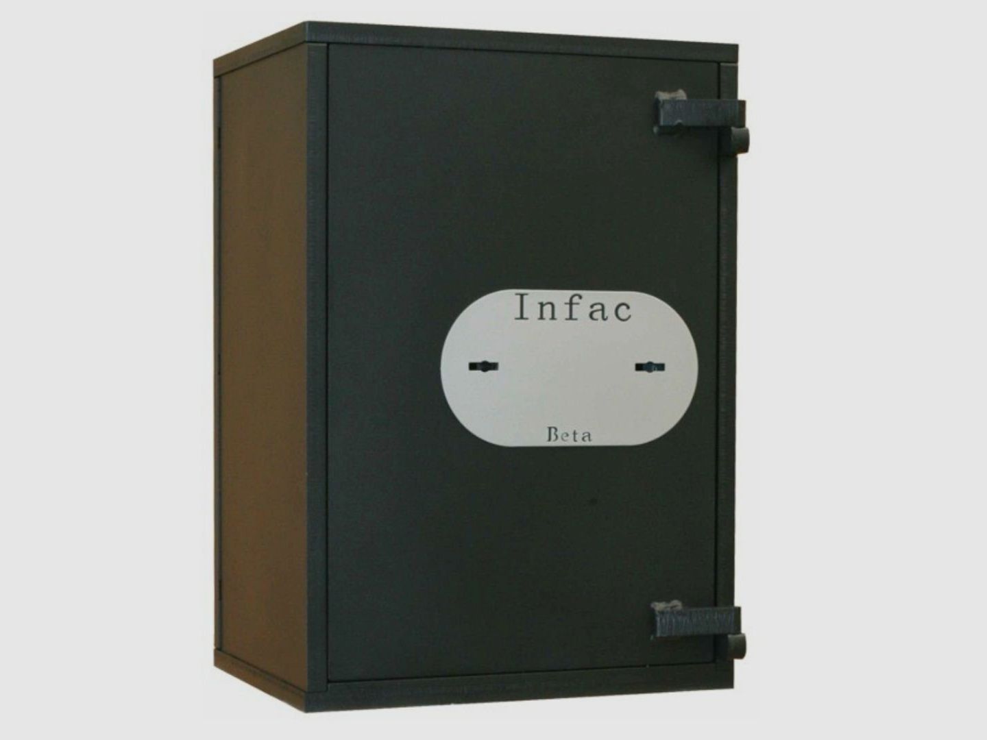 Wapenkluis Infac SC 600 Handvuurwapens