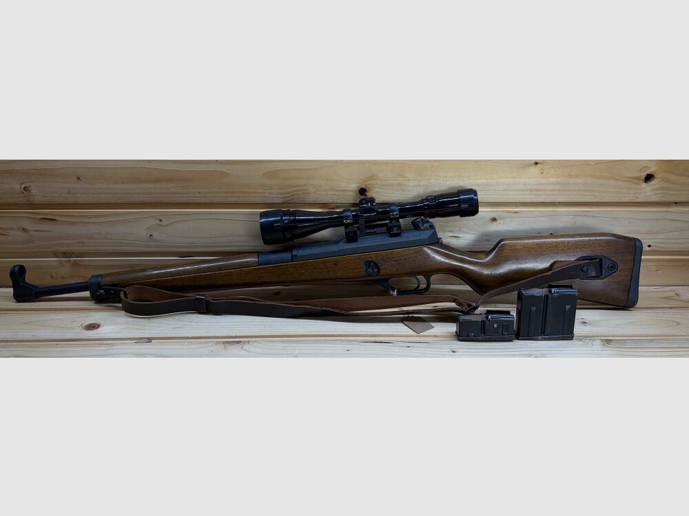 Heckler & Koch HK SL-7 .308Win