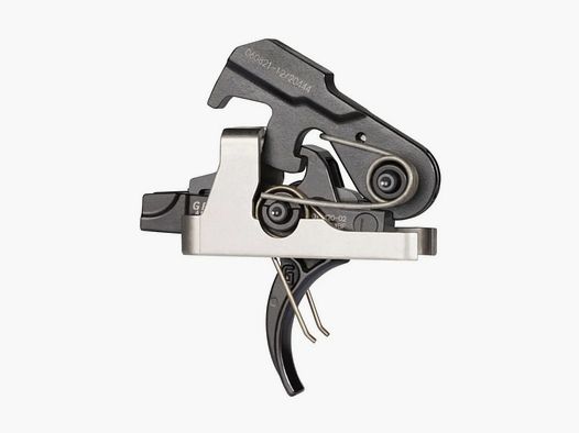 Geissele Super MCX SSA - M4 Curved Trigger