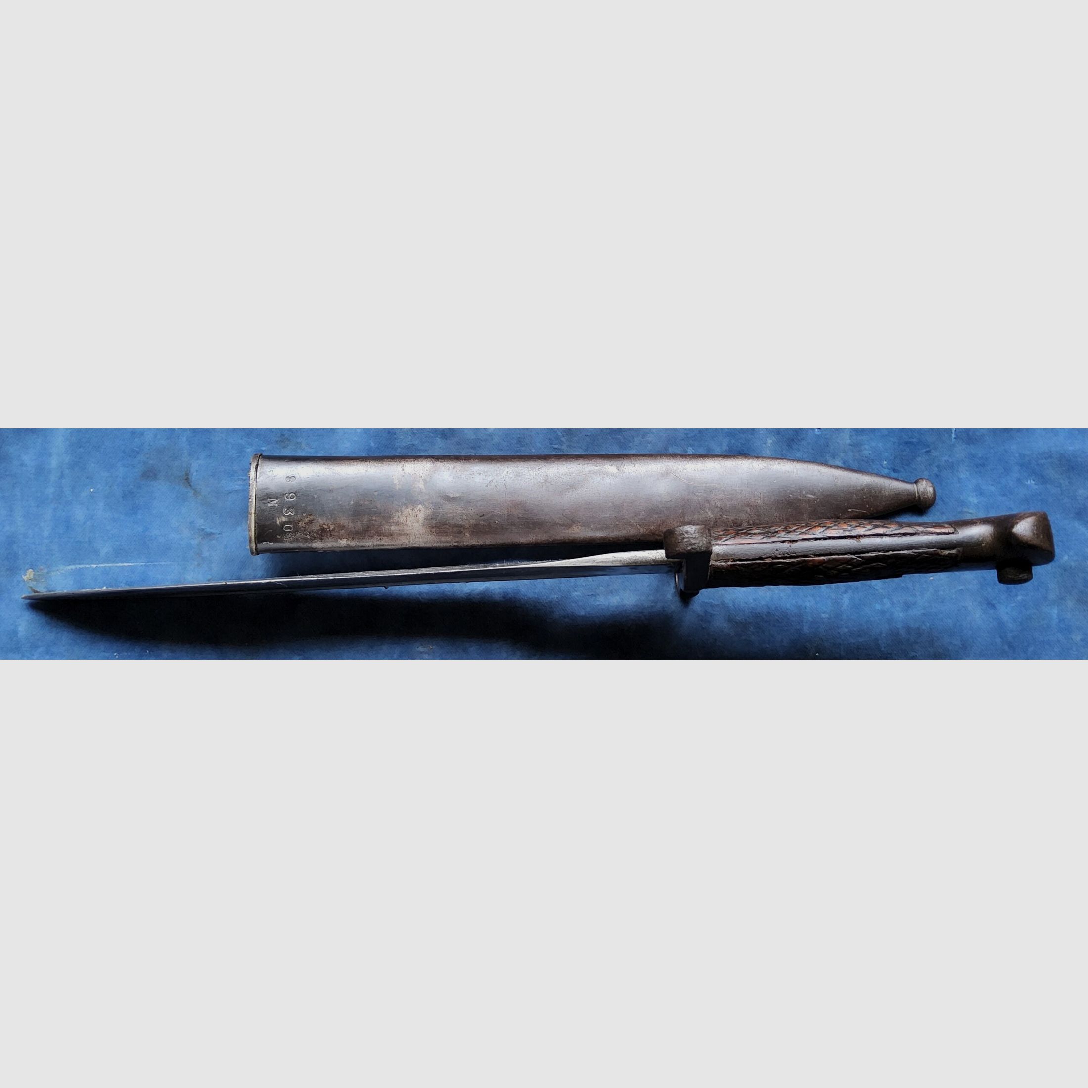 Spanisches Bajonett M1893, Bild 10 von 10