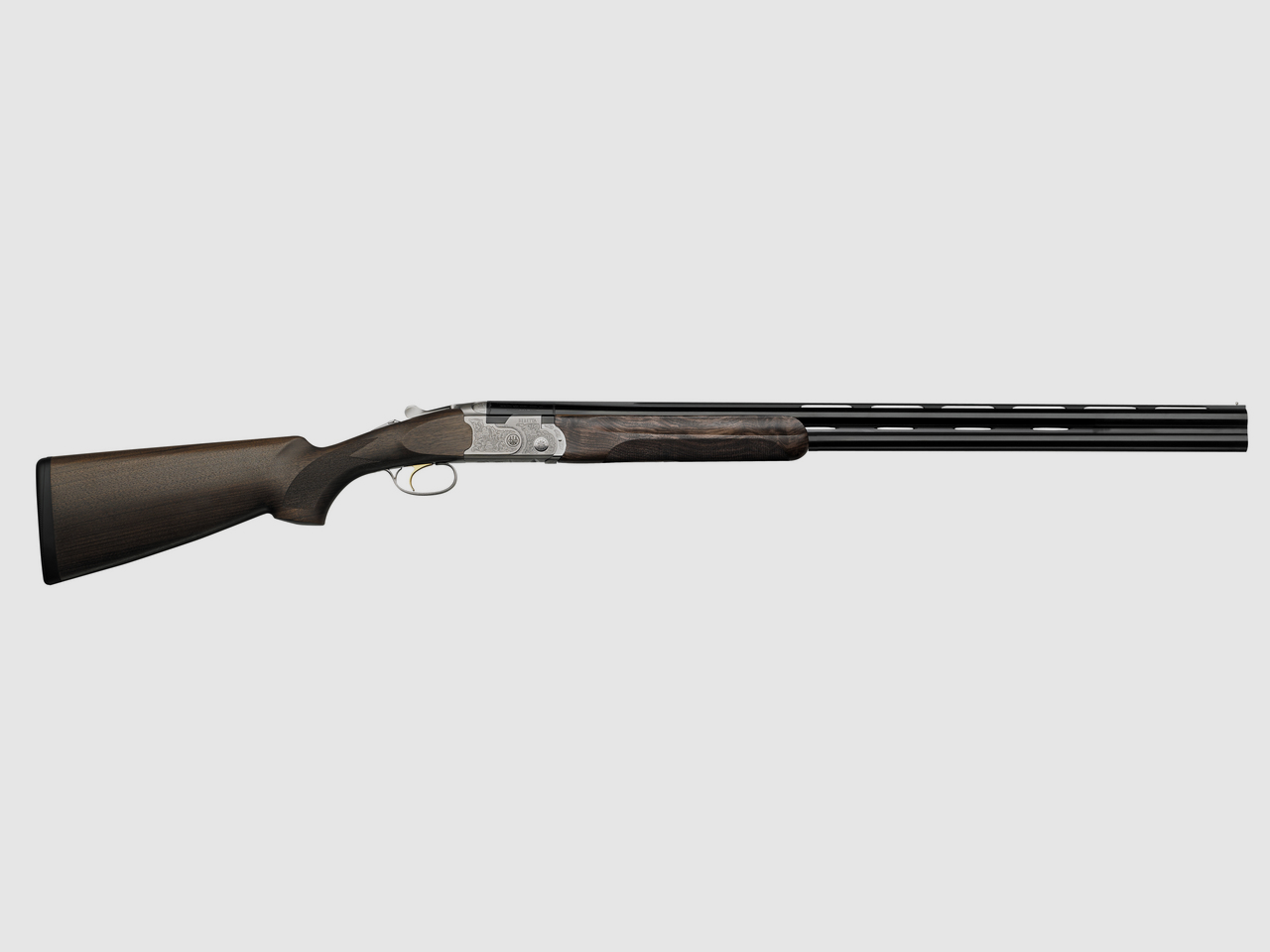Fusil de chasse superposé Beretta Silver Pigeon I DTL - Cal.12/76, image 1 sur 3