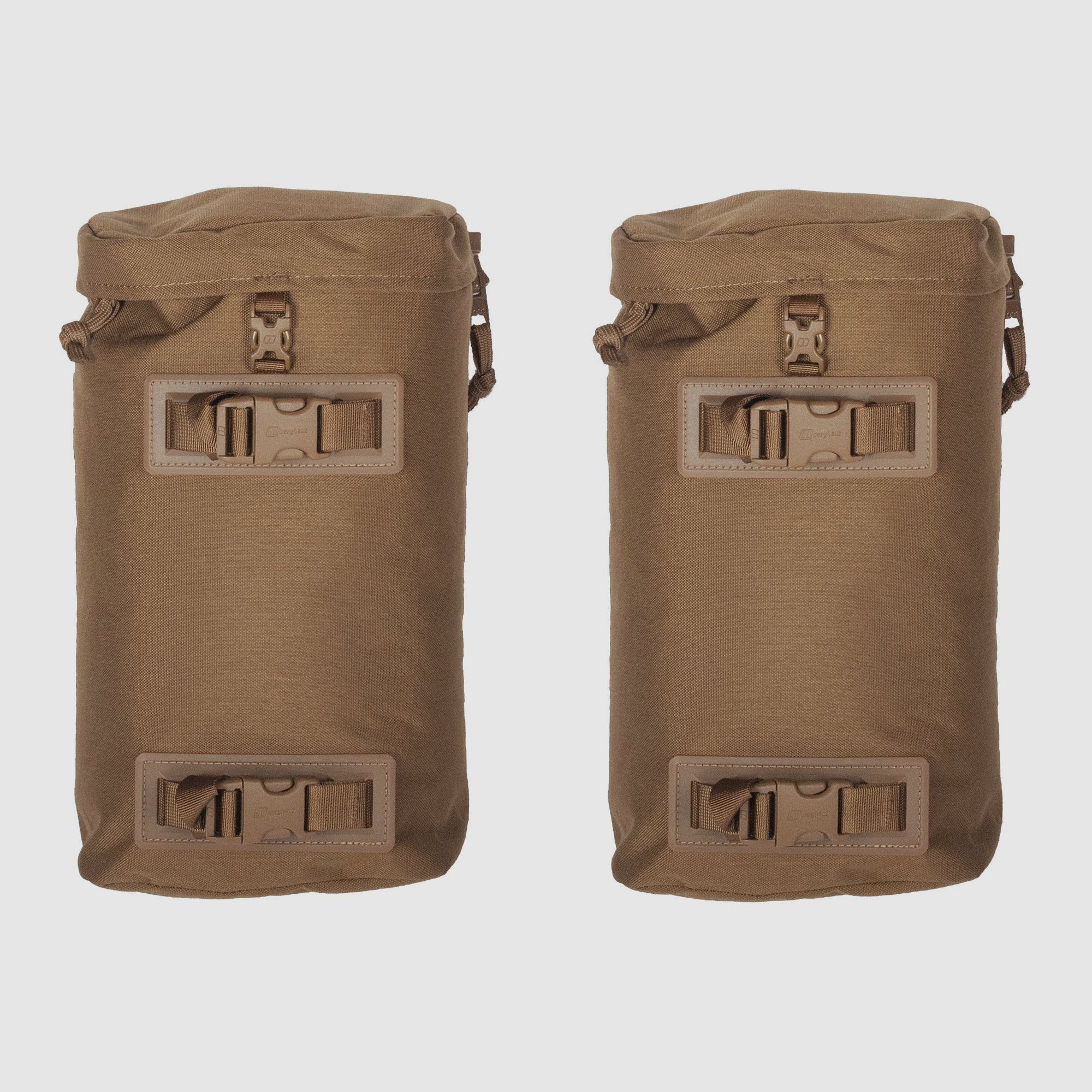 Berghaus Berghaus MMPS Pockets II earth brown