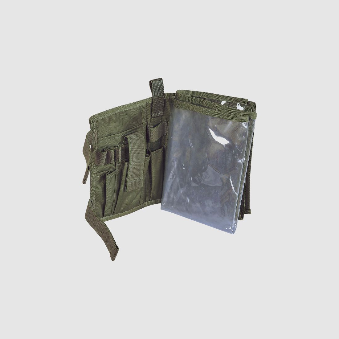 Tasmanian Tiger Map Case Large