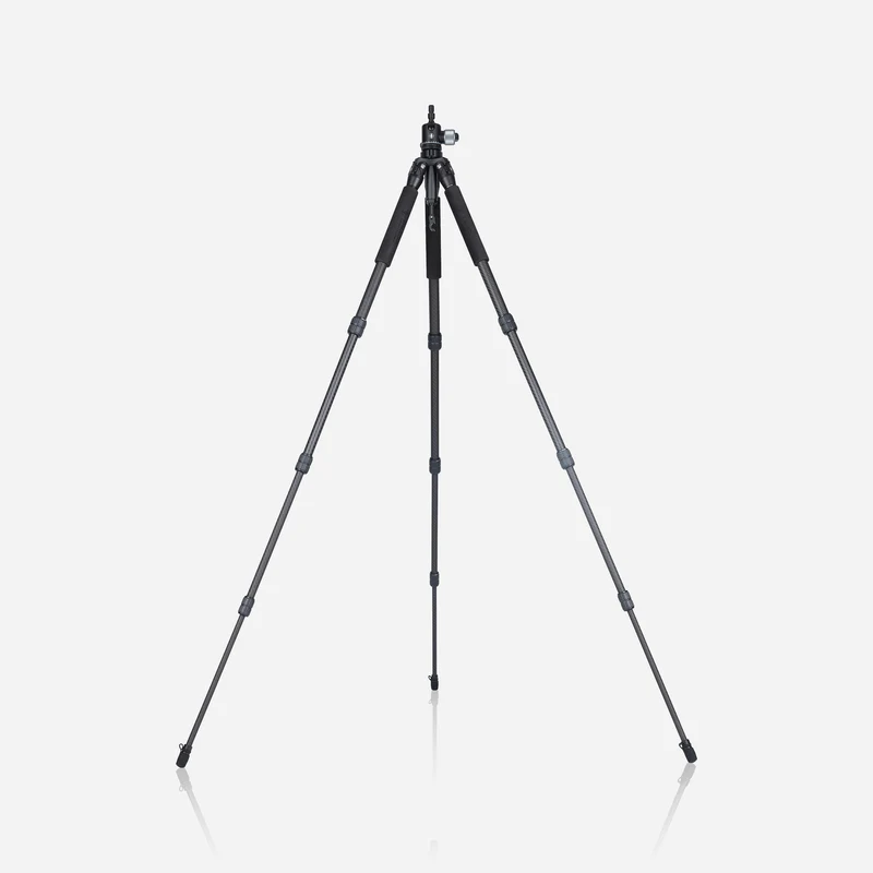 Treppiede Spartan Precision Equipment Ascent™ Gen 2 Woodland con testa Davros Pro™ e impugnature per bastoni da trekking, immagine 2 di 29