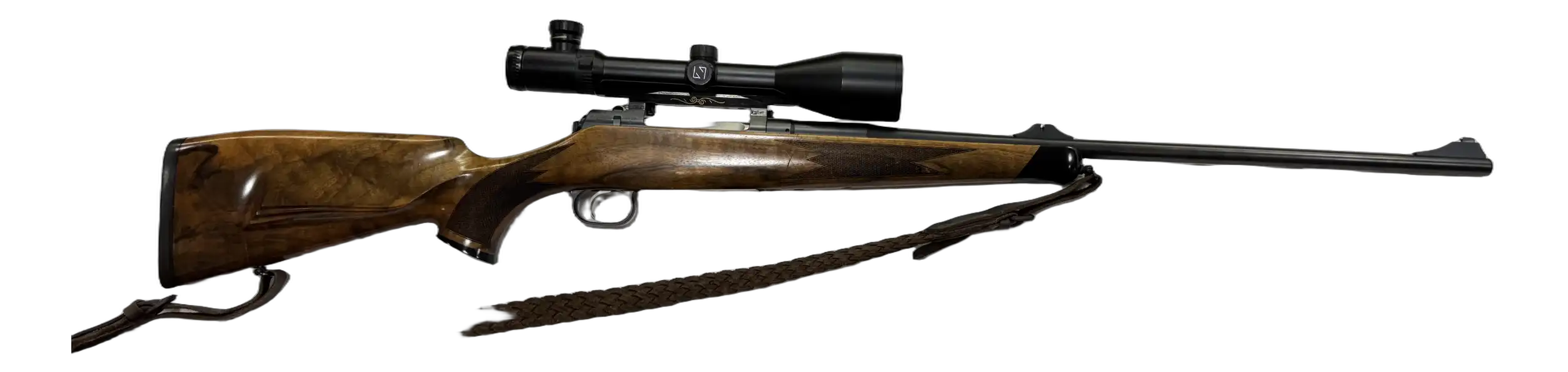 Mauser M03 . 300 Win Mag avec Zeiss 3-12×56 "Version gauchère", image 2 sur 4