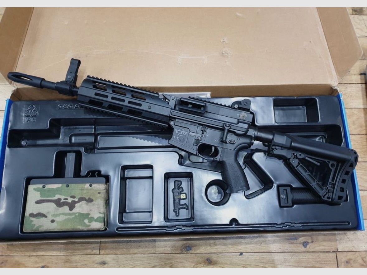 Cm16 LMG