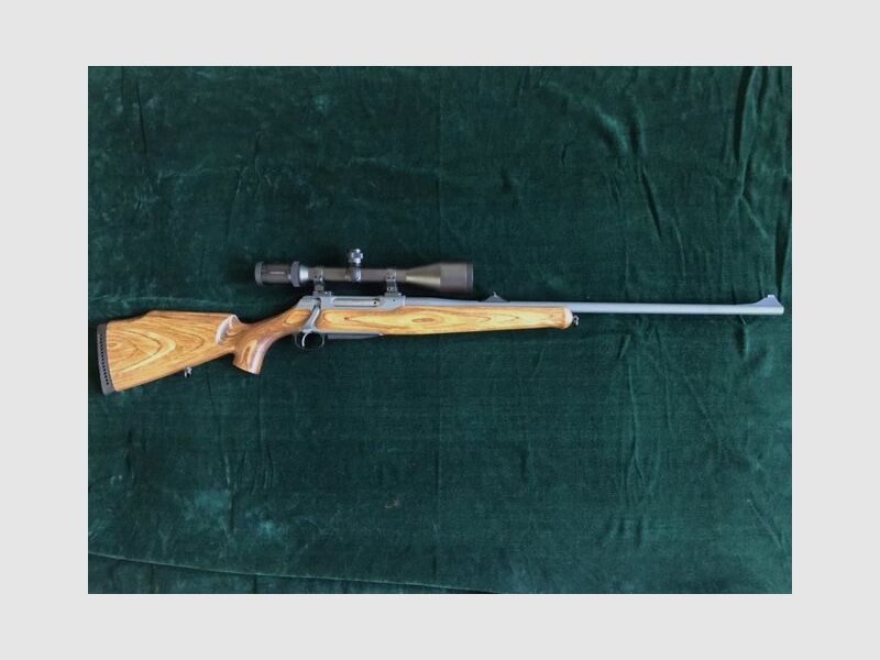 Sauer 202 Alaska