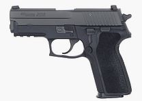 SIG-SAUER P229 E2 (PISTOLE)