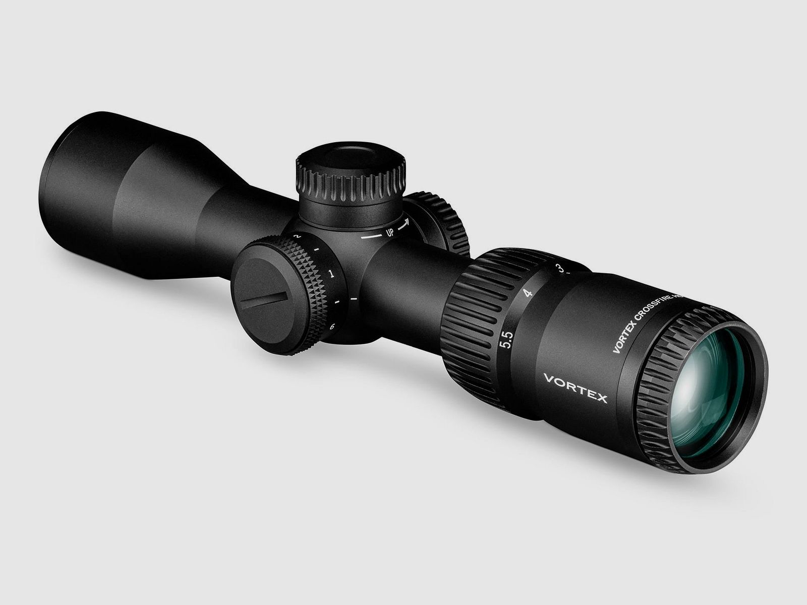 Vortex Crossfire HD 1.5-5.5x32 Scout Scope