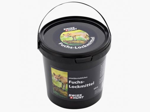 Swiss Hunt Vos Aantrekkingsmiddel |