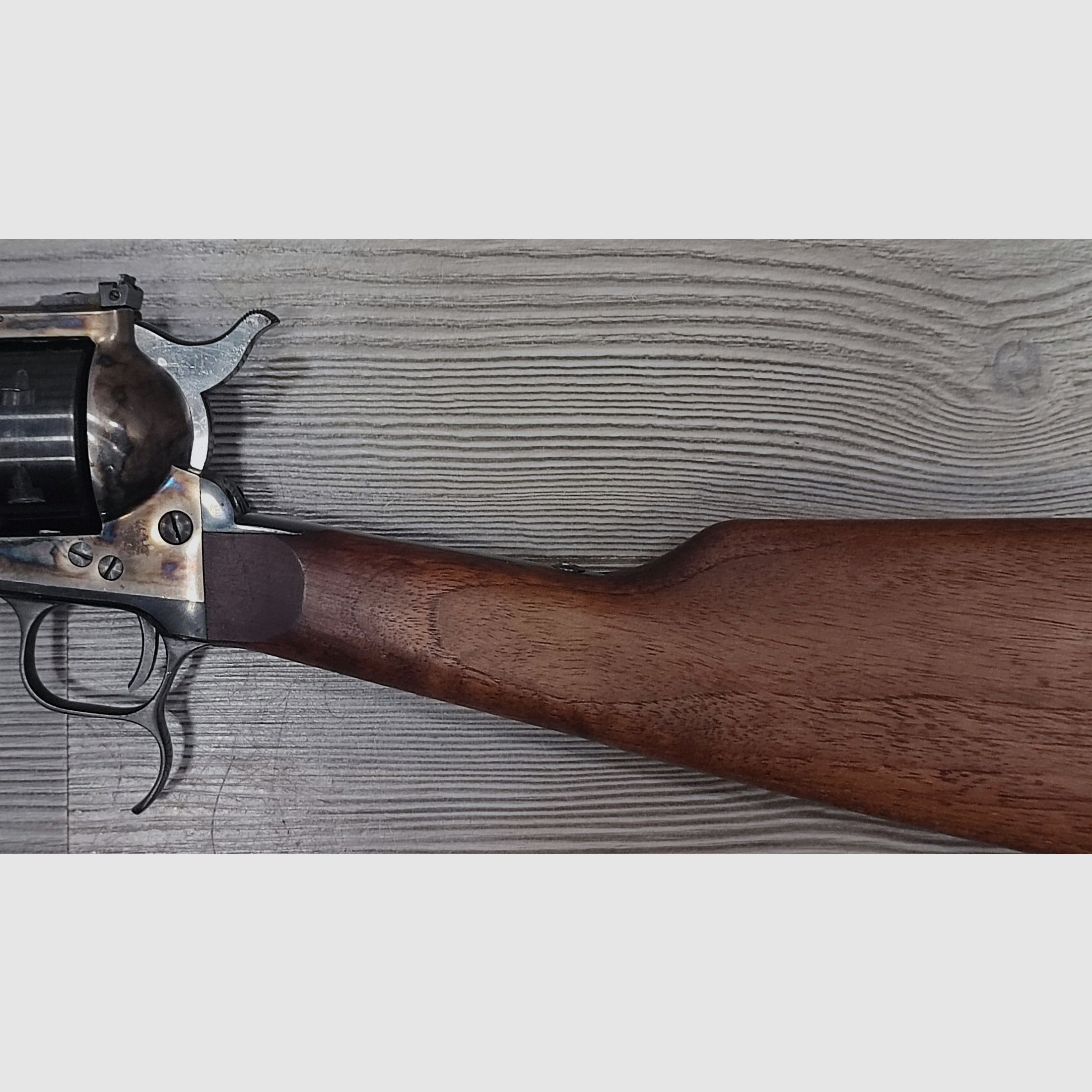 REVOLVER UBERTI 1873 KARABINER KAL.44-40, Bild 4 von 18