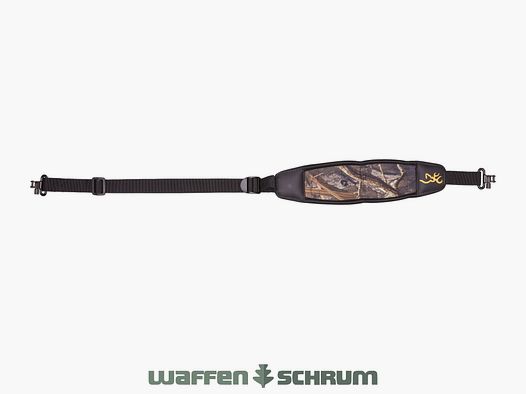Browning Sangle de Fusil Neoprene Shotgun Mossy Oak Habitat
