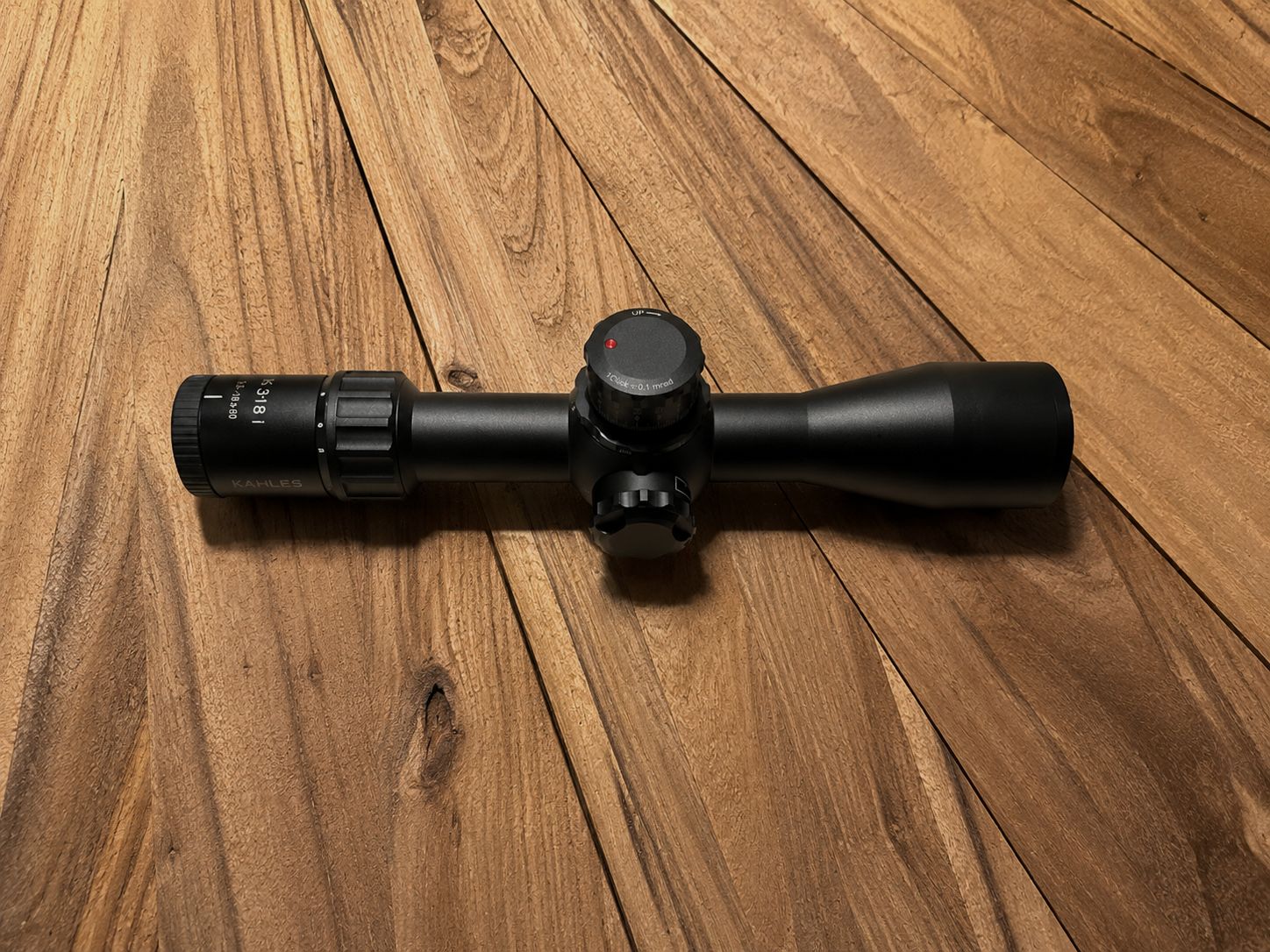Kahles K318i 3,5-18x50 MSR