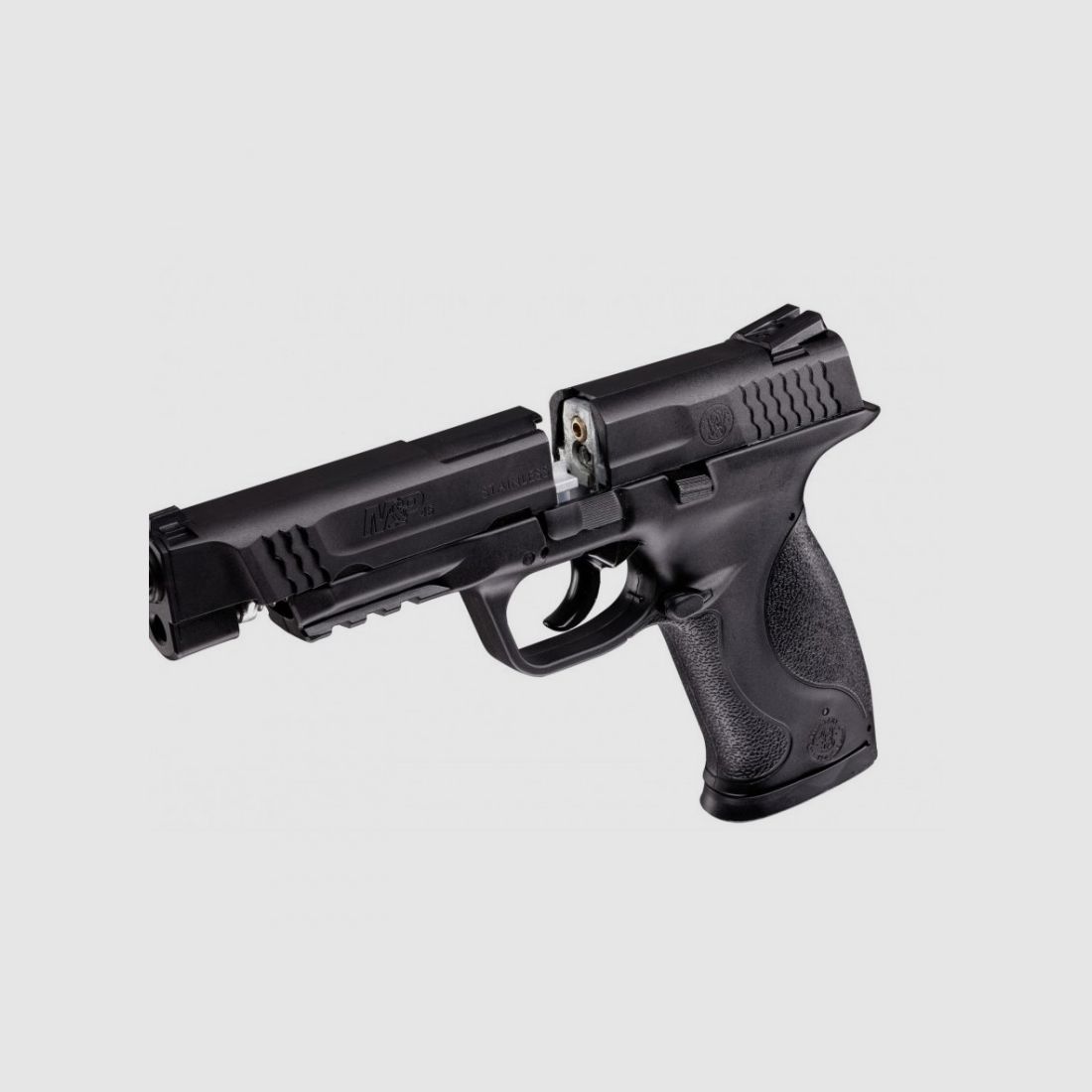 SMITH&WESSON M&P45 BLACK CO2 KAL BB/4.5, Bild 3 von 4