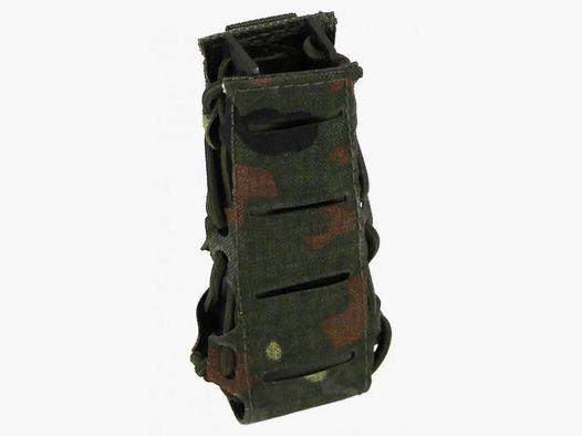 Zentauron Zentauron Schnellziehtasche Pistole LC flecktarn