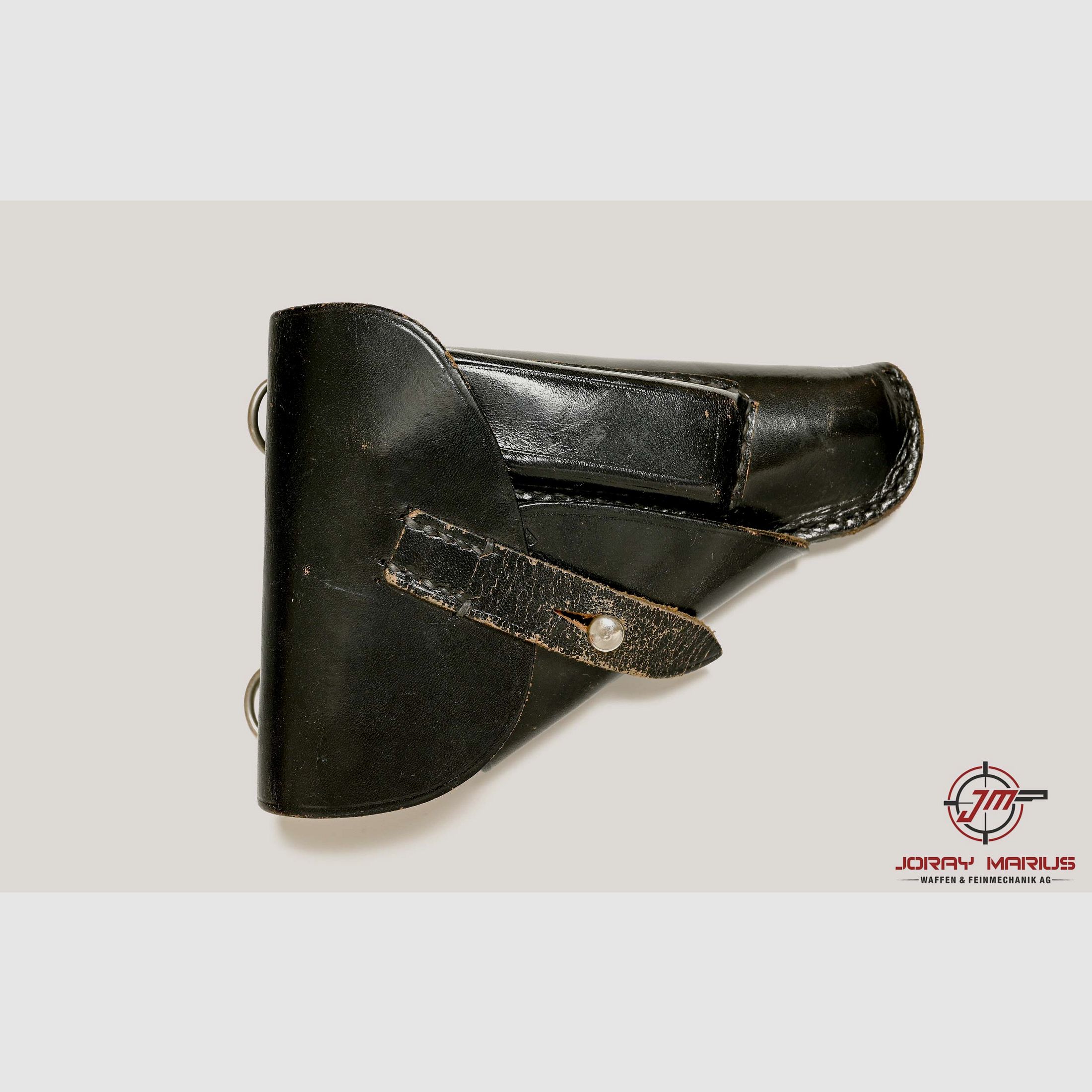 Walther PP Lederholster Berlin 1967