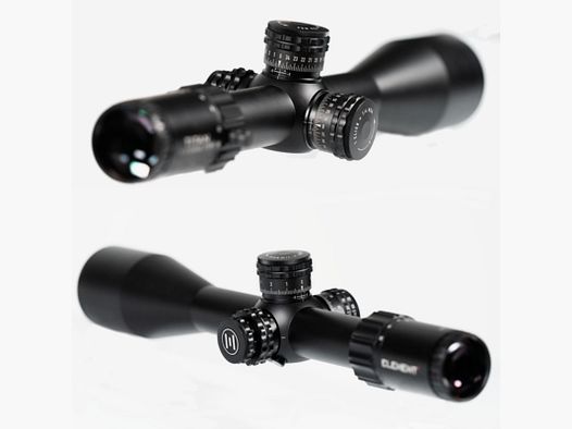 TITAN 5-25x56 FFP MRAD